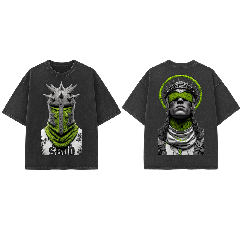 The Blind Sovereign Tee